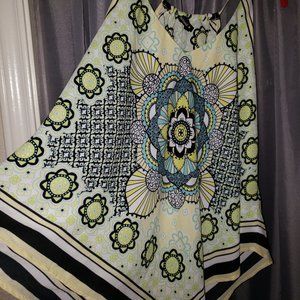 gorgeous spaghetti strap summer top